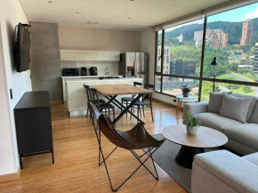 Great view 3 bedroom apartment near Provenza 1101